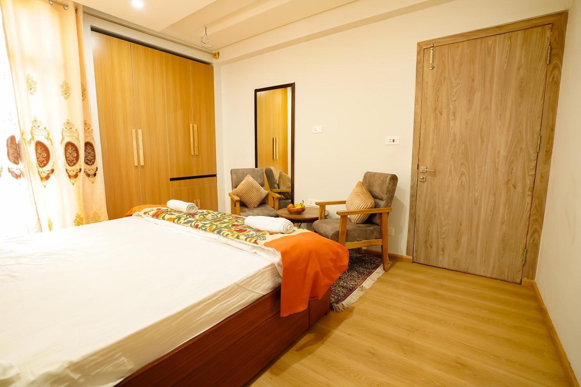 Zaabeel Villa Kashmir Srīnagar Eksteriør bilde