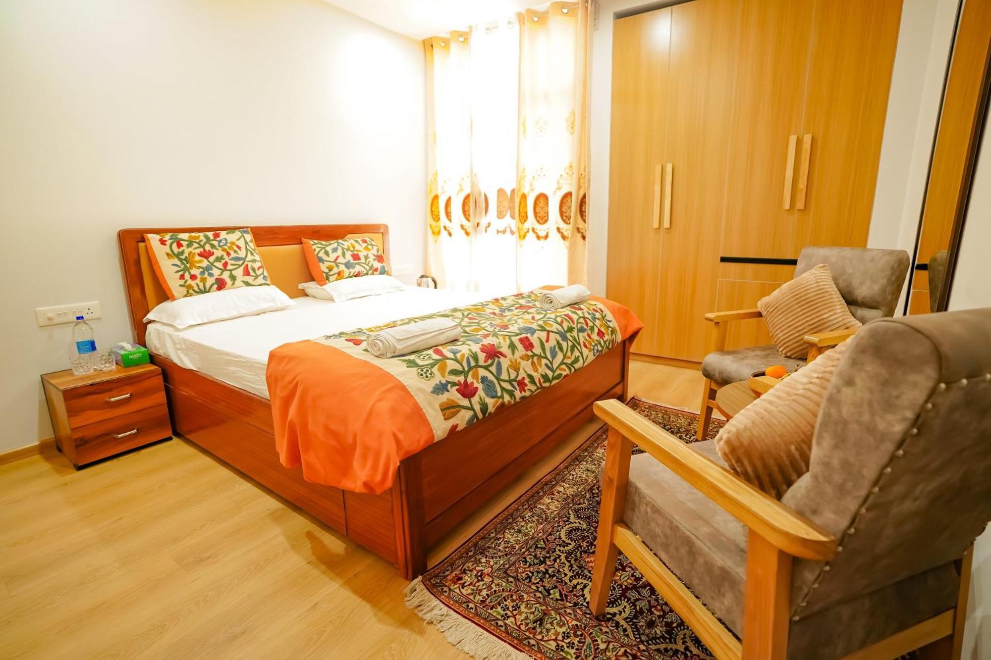 Zaabeel Villa Kashmir Srīnagar Eksteriør bilde