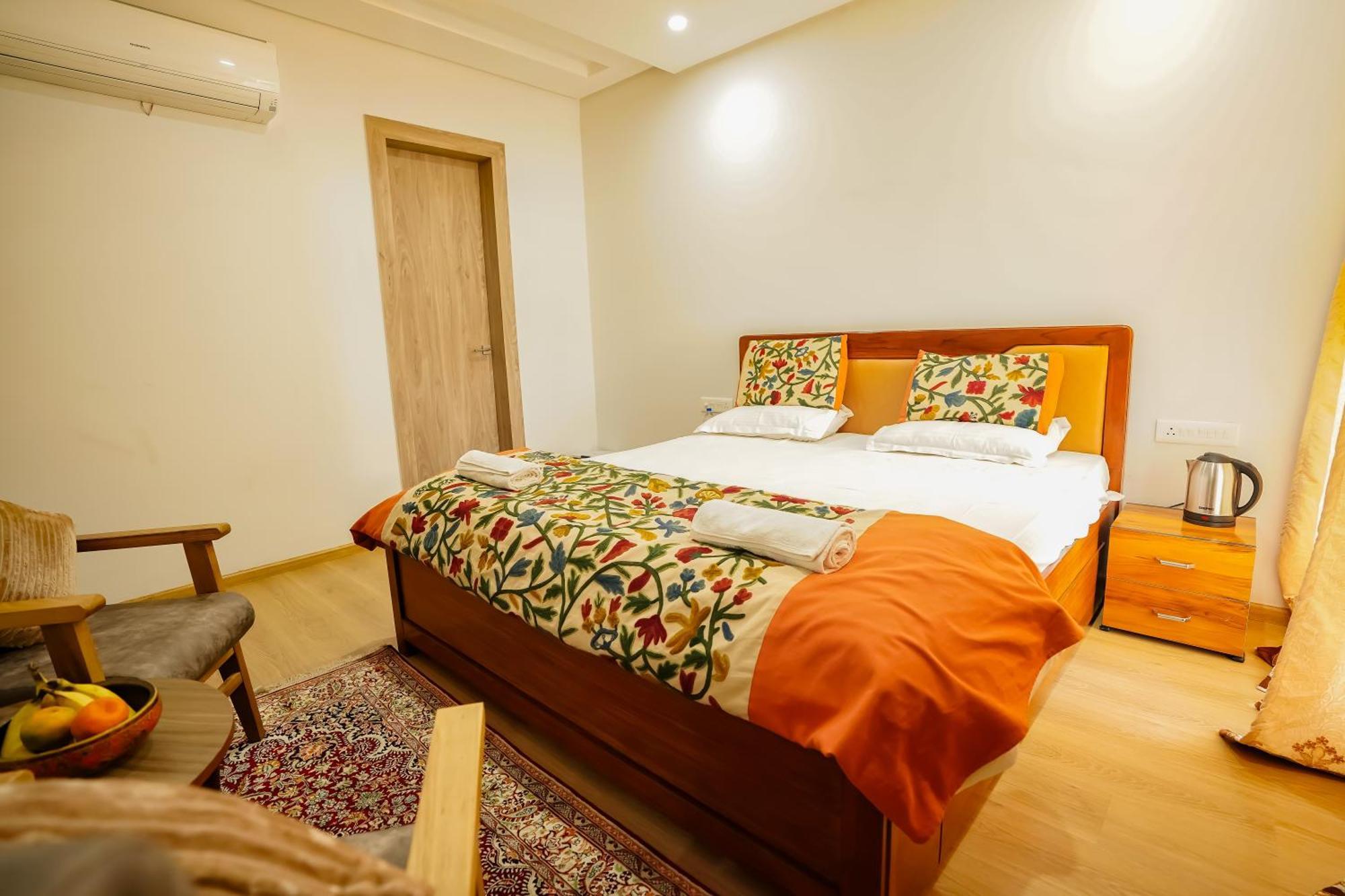 Zaabeel Villa Kashmir Srīnagar Eksteriør bilde