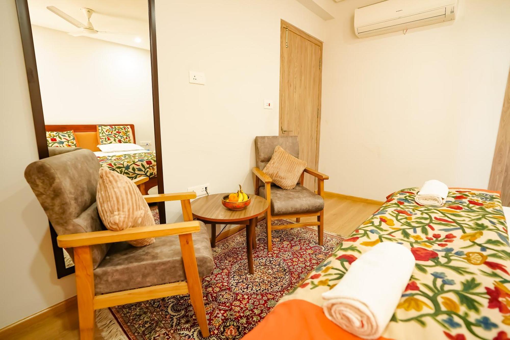 Zaabeel Villa Kashmir Srīnagar Eksteriør bilde