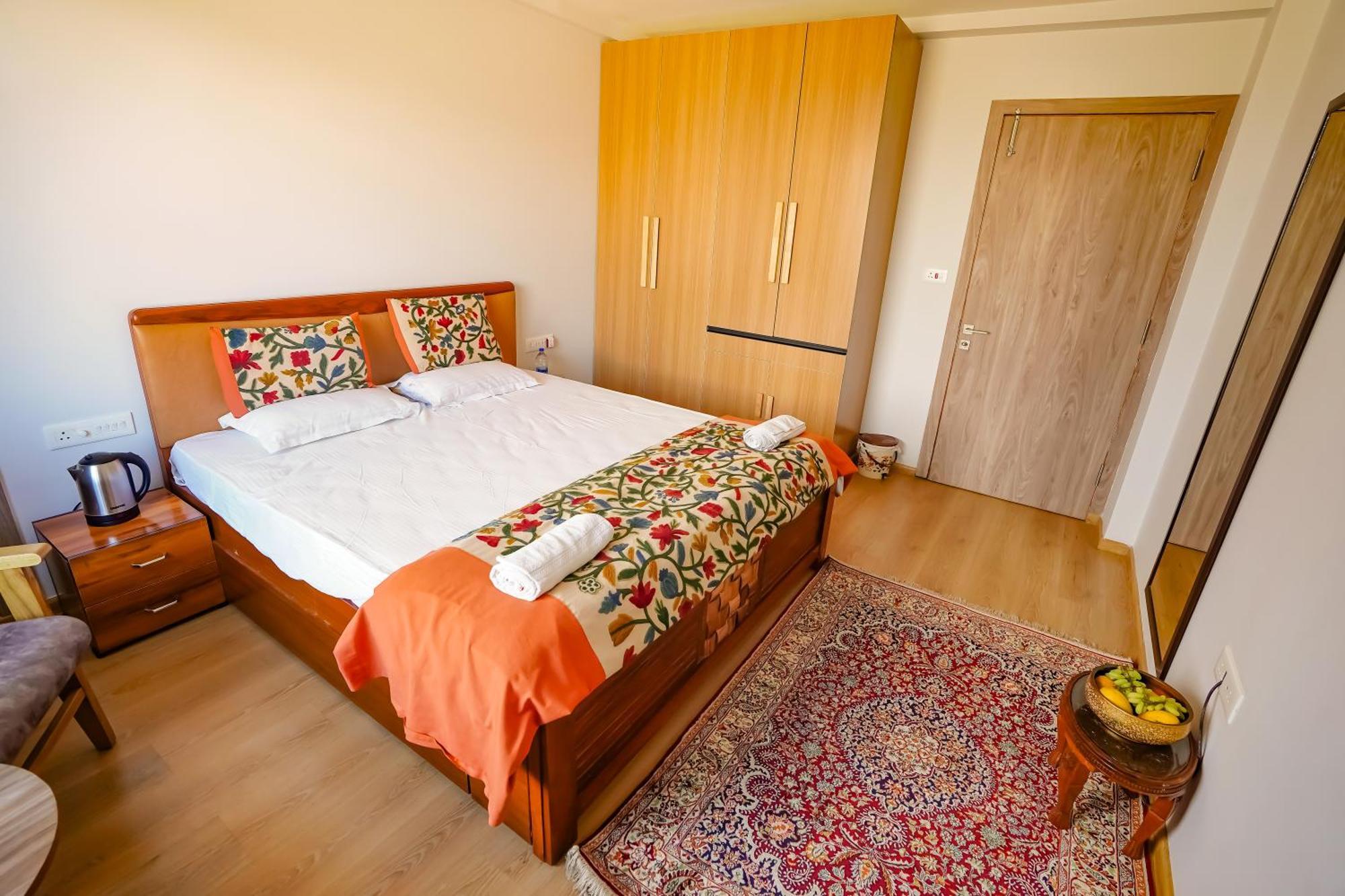 Zaabeel Villa Kashmir Srīnagar Eksteriør bilde