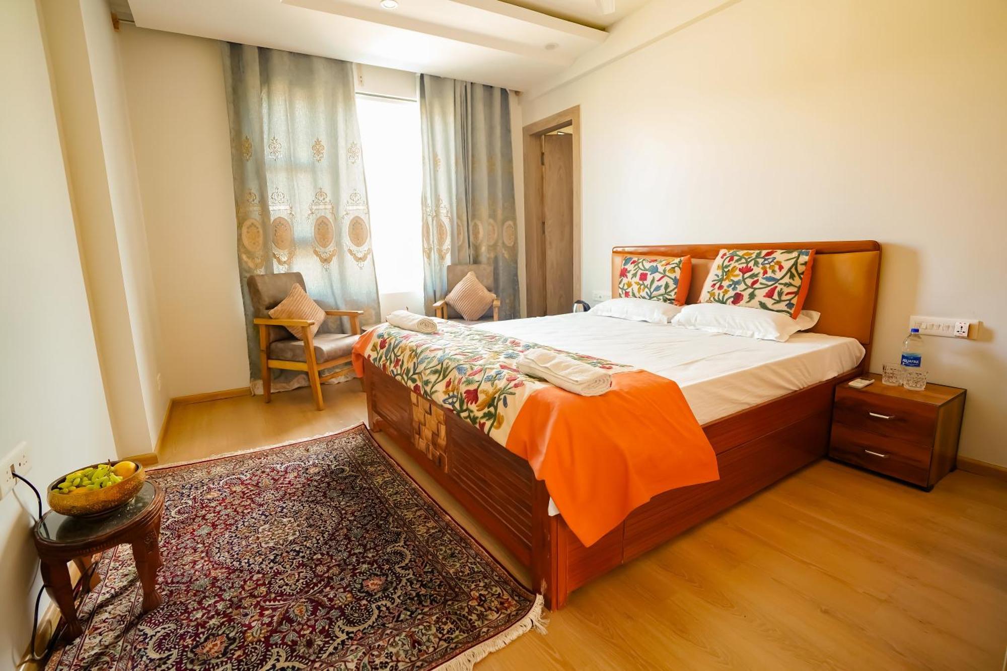 Zaabeel Villa Kashmir Srīnagar Eksteriør bilde