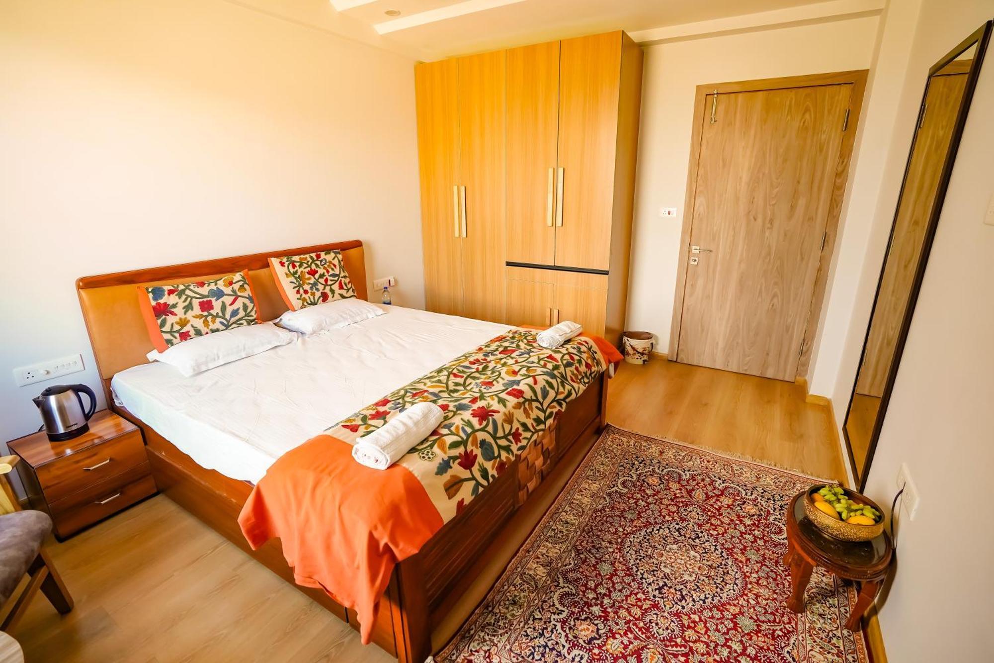 Zaabeel Villa Kashmir Srīnagar Eksteriør bilde