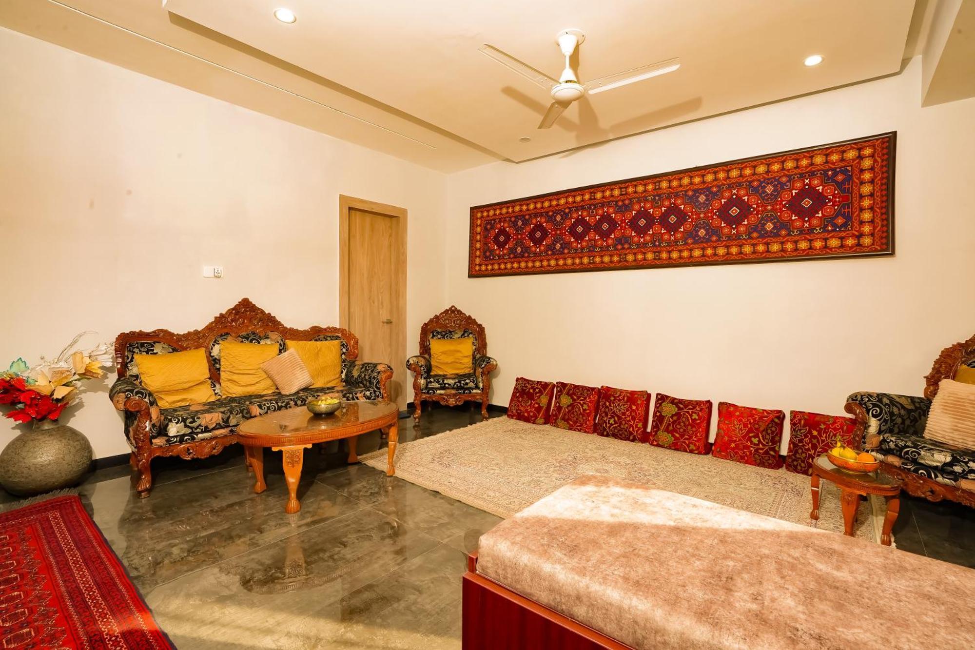 Zaabeel Villa Kashmir Srīnagar Eksteriør bilde