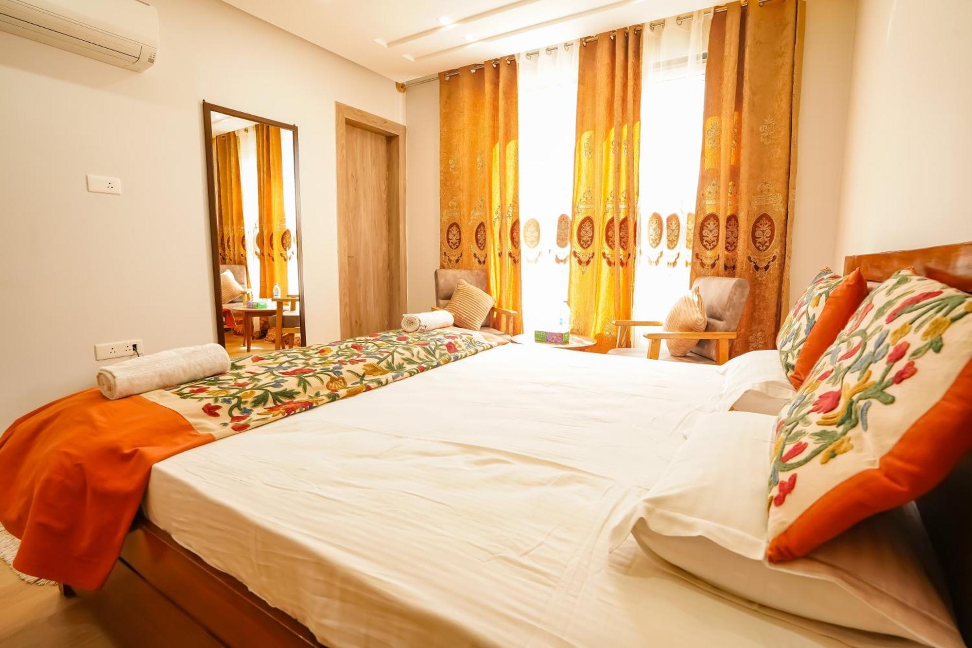 Zaabeel Villa Kashmir Srīnagar Eksteriør bilde