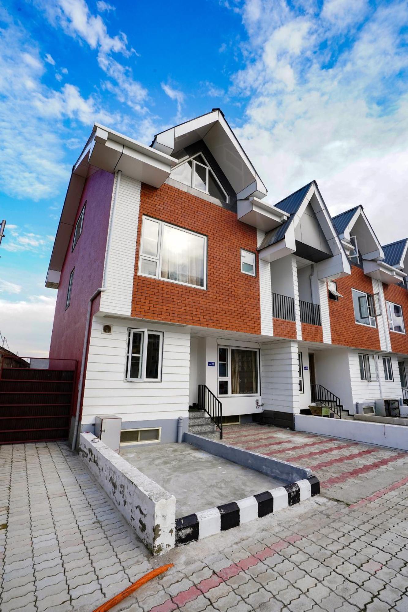 Zaabeel Villa Kashmir Srīnagar Eksteriør bilde