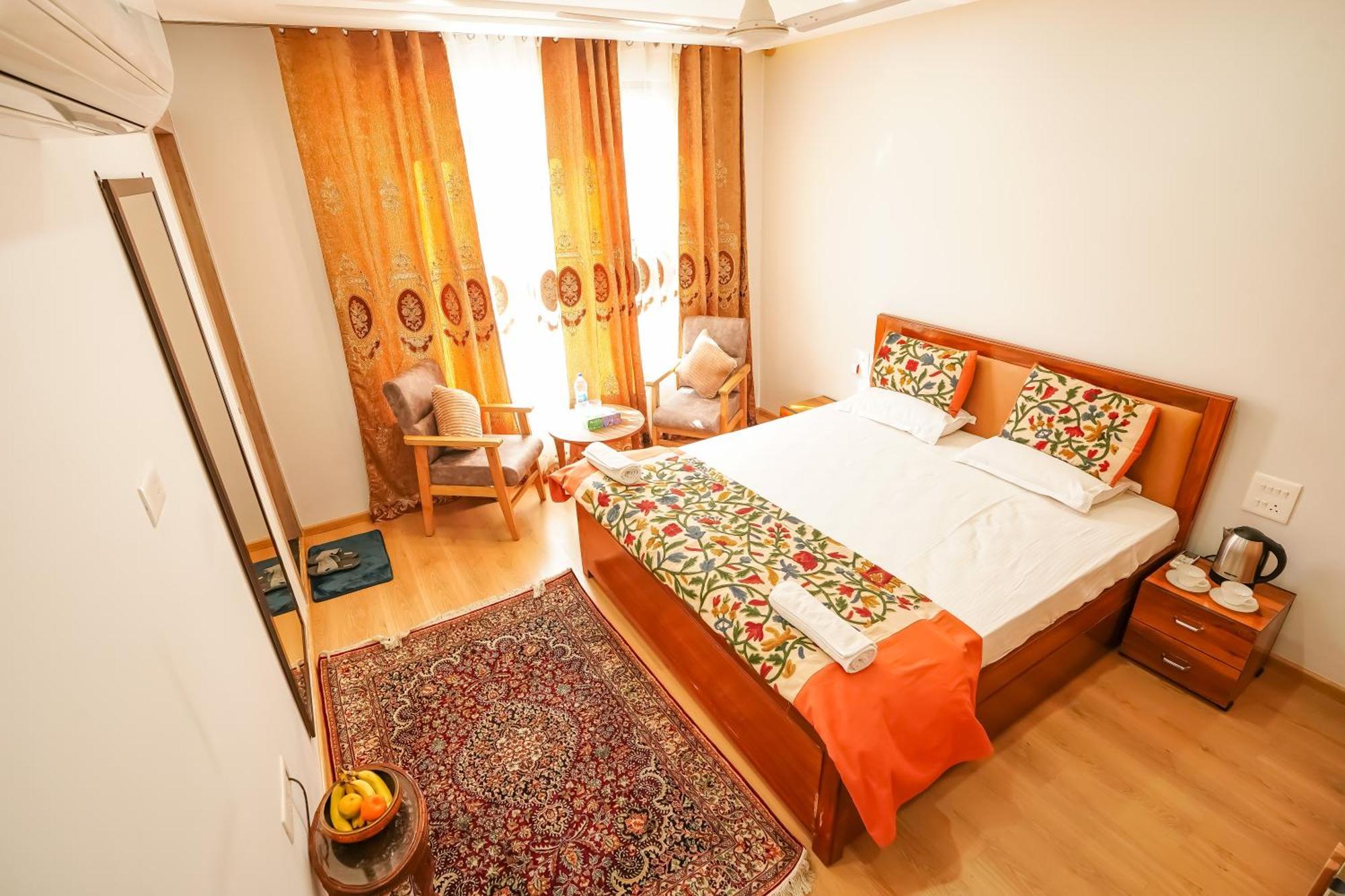 Zaabeel Villa Kashmir Srīnagar Eksteriør bilde