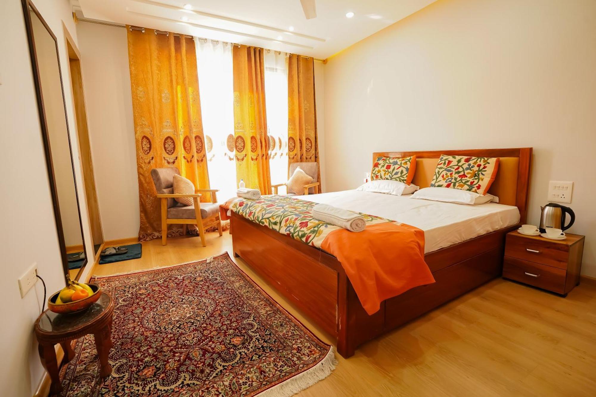 Zaabeel Villa Kashmir Srīnagar Eksteriør bilde