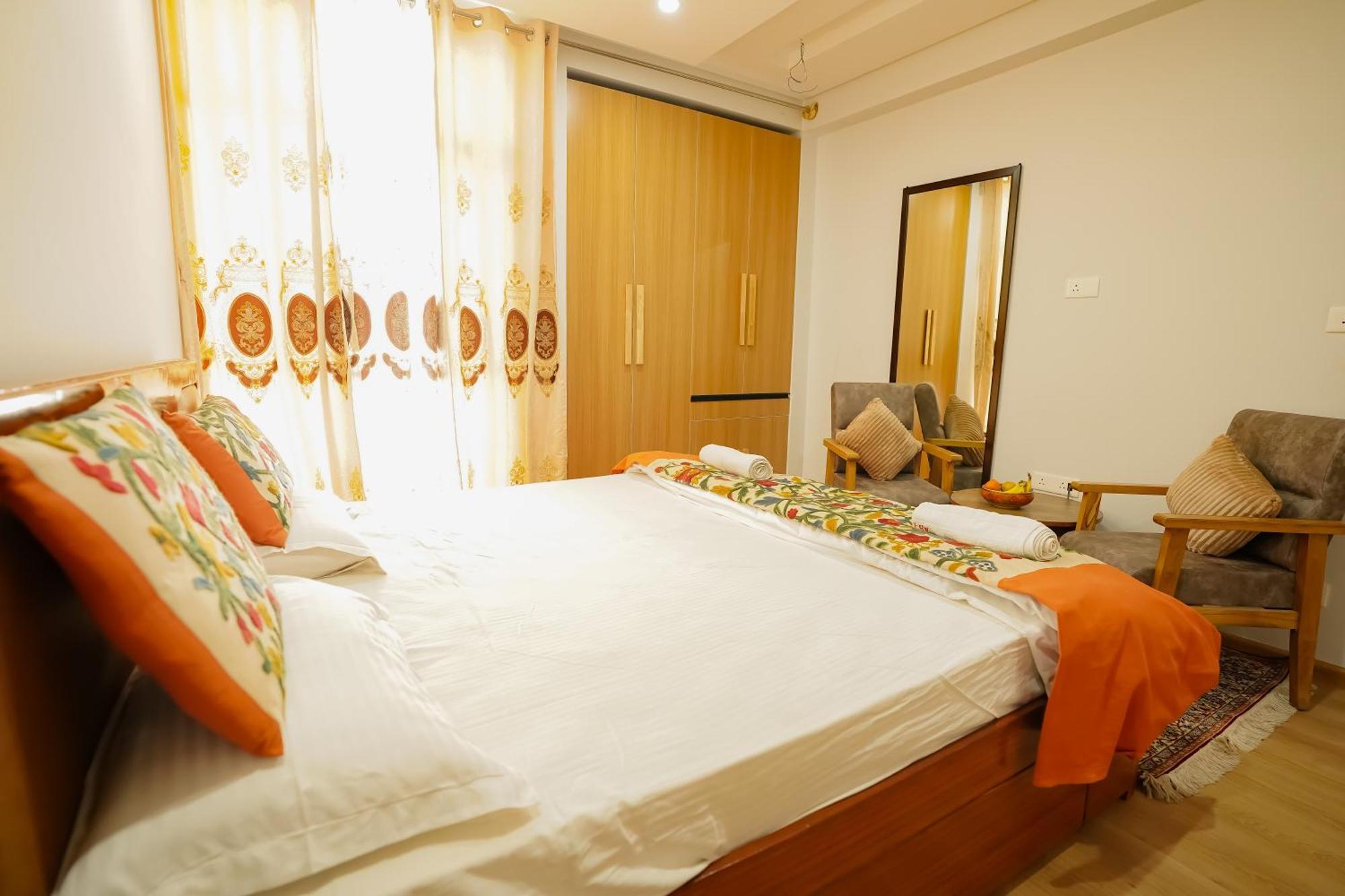 Zaabeel Villa Kashmir Srīnagar Eksteriør bilde