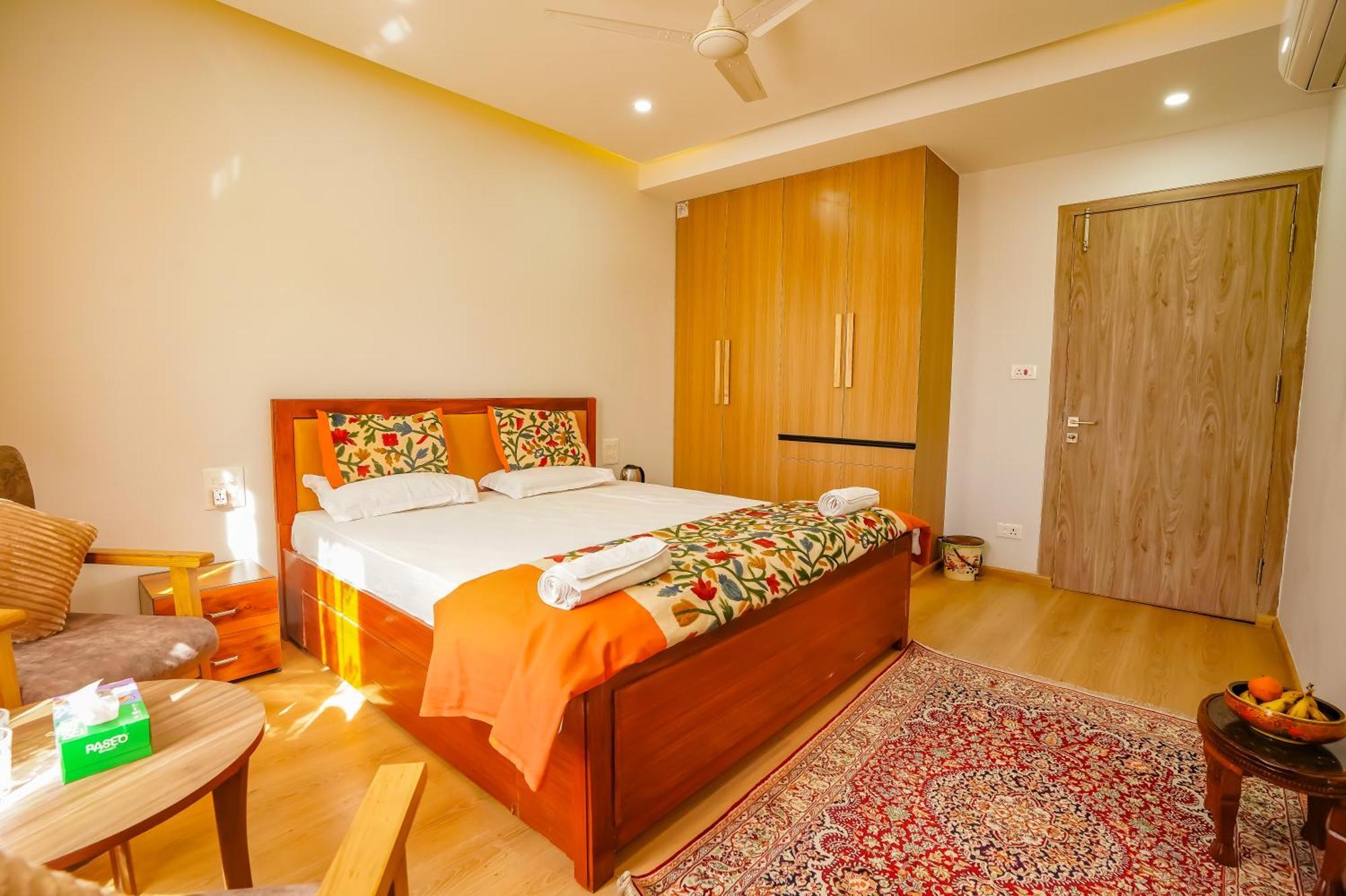 Zaabeel Villa Kashmir Srīnagar Eksteriør bilde