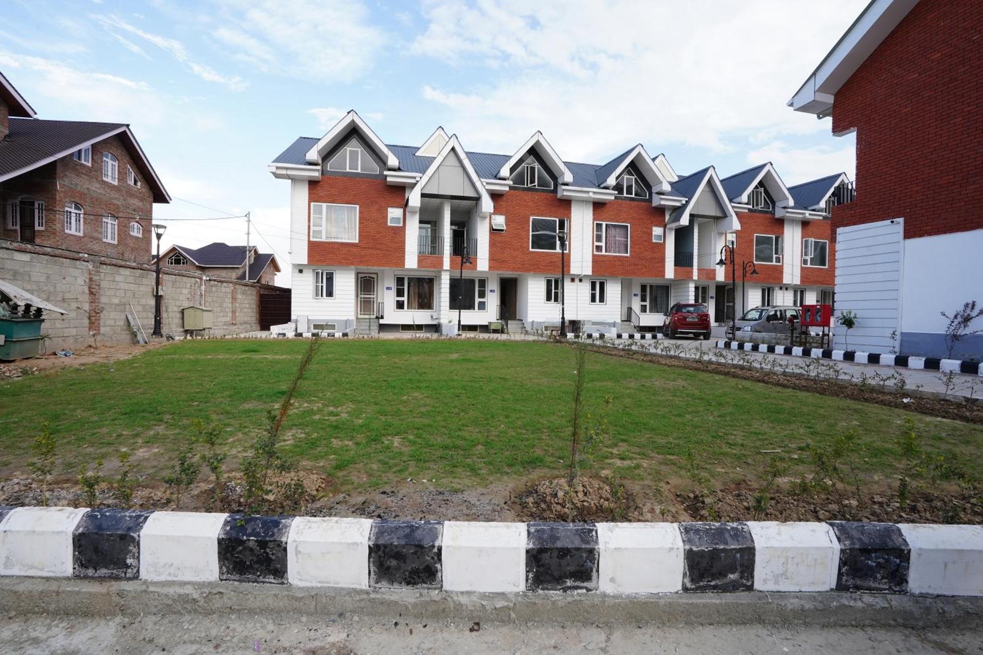 Zaabeel Villa Kashmir Srīnagar Eksteriør bilde